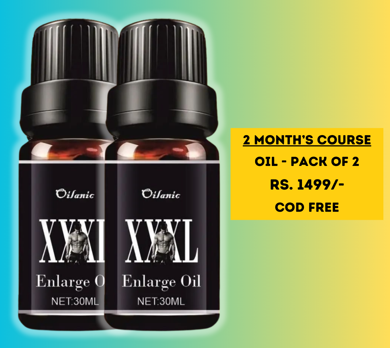 XXXL Penis Enlarge Oil - முன்கூட்டிய விந்துதள்ளல், விறைப்புச் செயலிழப்பு மற்றும் நேரப் பிரச்சனையில் 100% முடிவுகள்